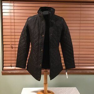 Ralph Lauren Quilted Coat (NWT)